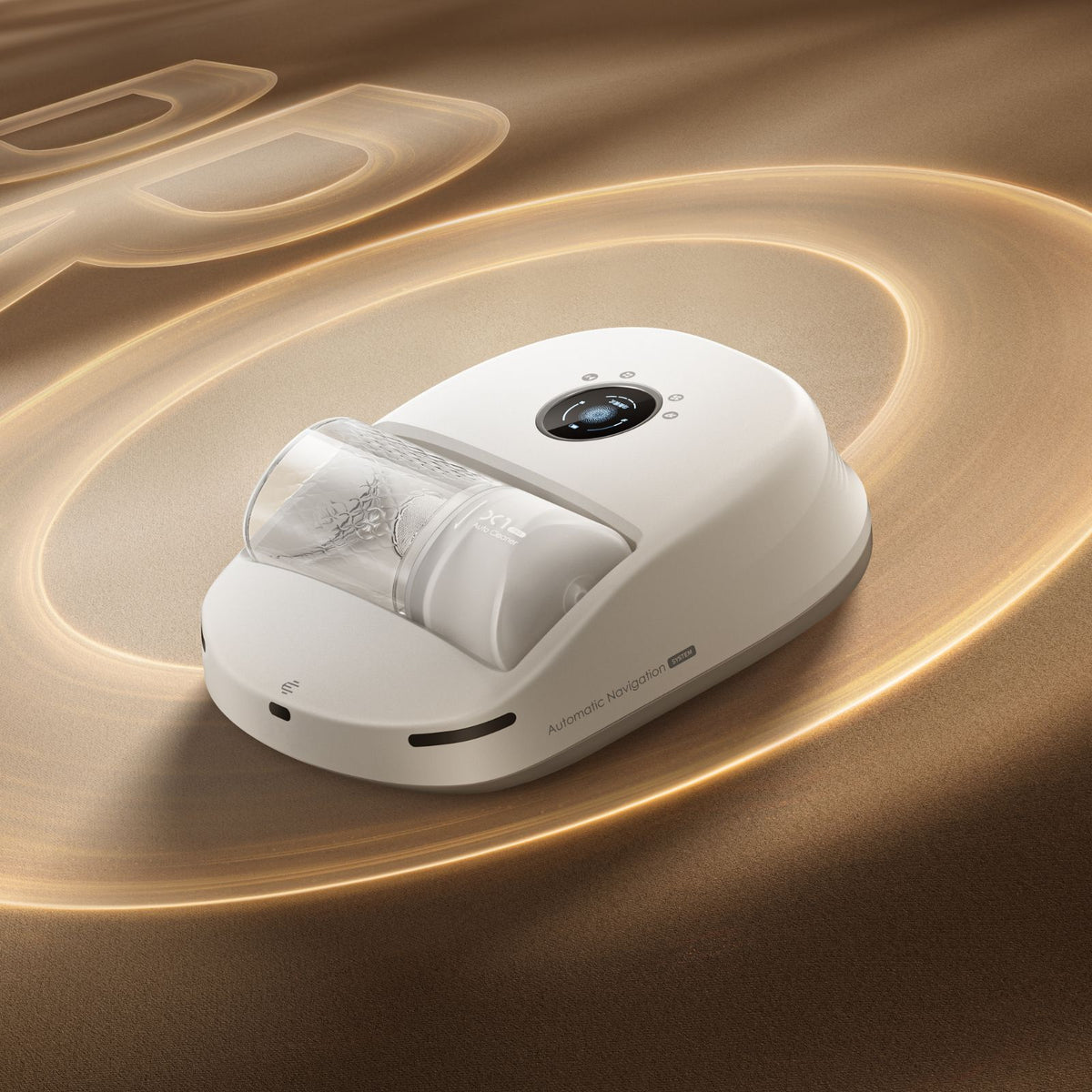 X1 PRO Robot Bed Vacuum Cleaner