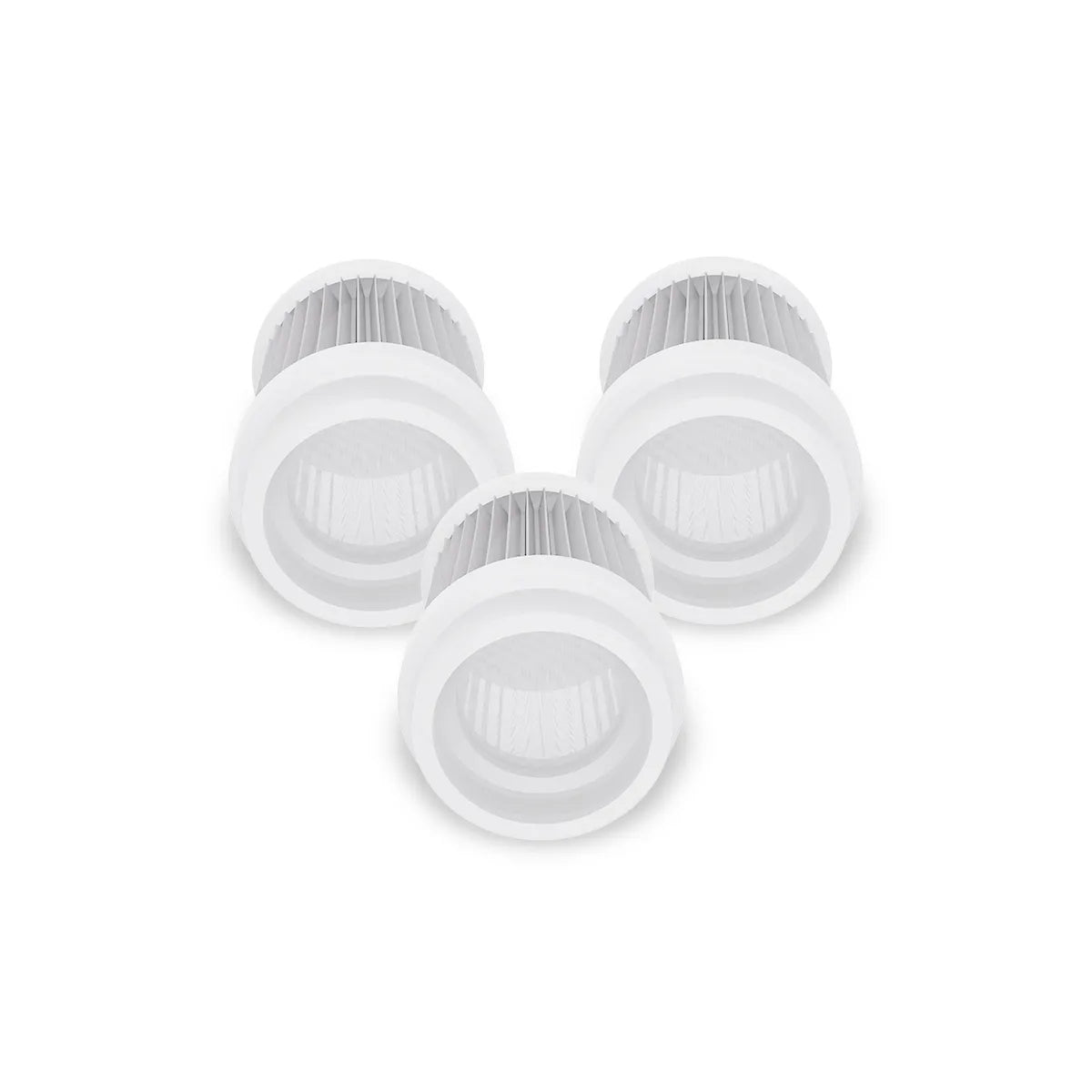 3 pack HEPA Filter replacement for Creatulize X1 Robot
