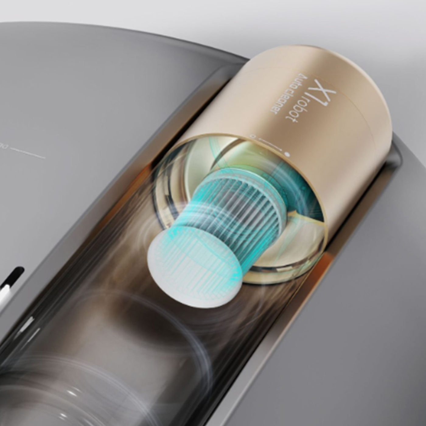 HEPA filtration prevents secondary pollution of the surrounding air. Our innovative cyclonic filtration technology efficiently separates dust and hair, minimizing filter clogs and tangles.