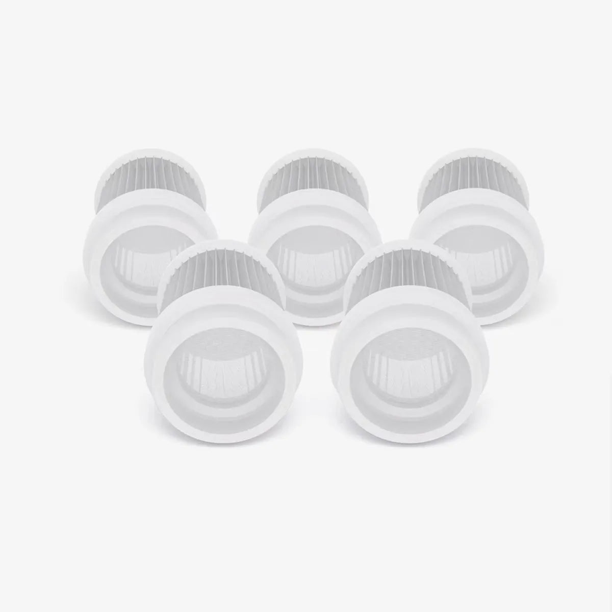 5 pack HEPA Filter replacement for Creatulize X1 Robot