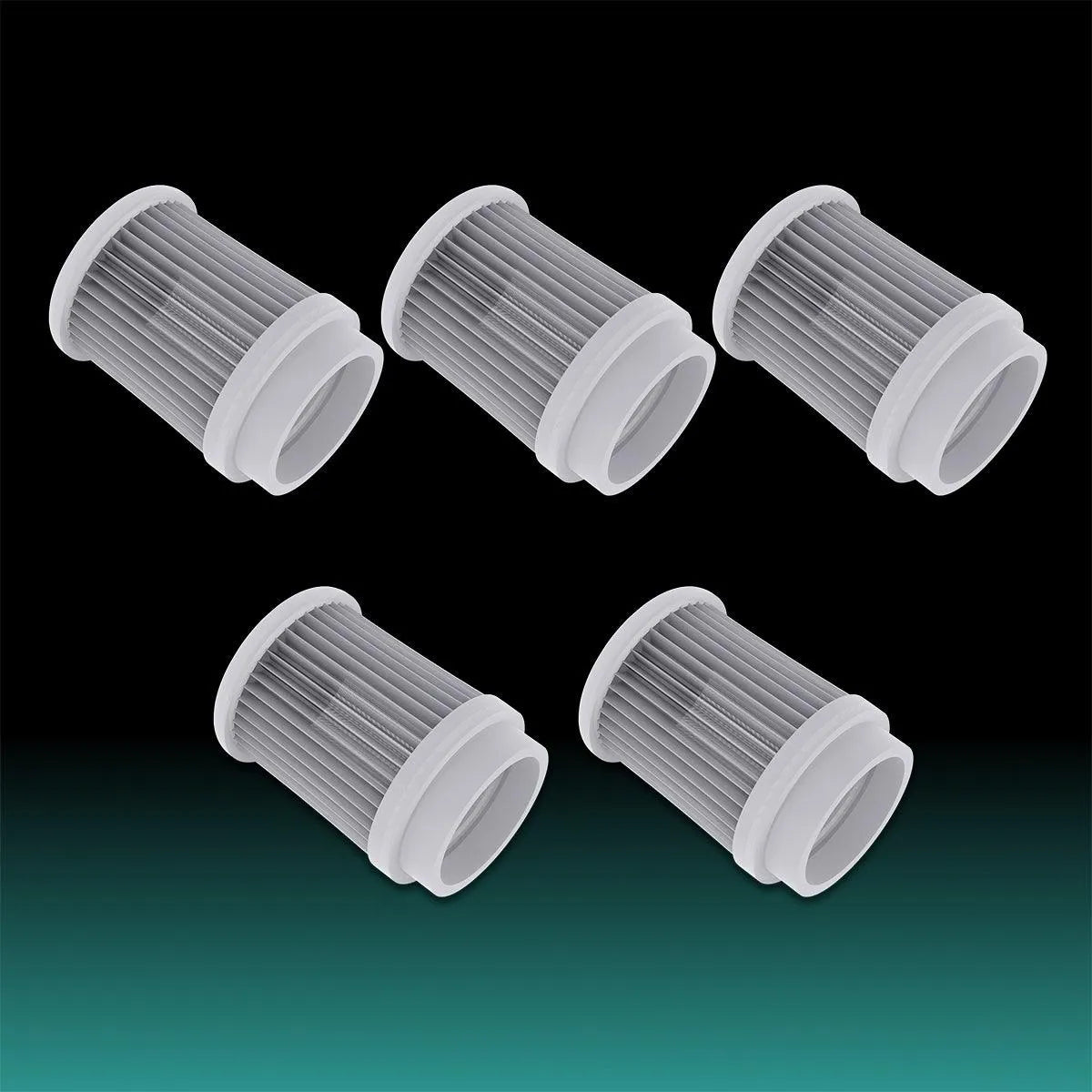 5 pack HEPA Filter replacement for Creatulize X1 Robot