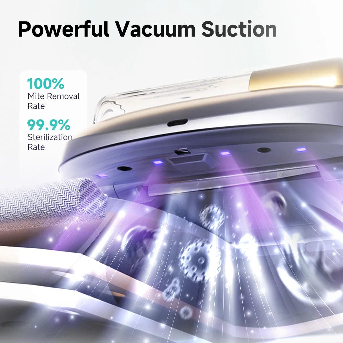 X1 Auto Bed Vacuum Robot - Creatulize